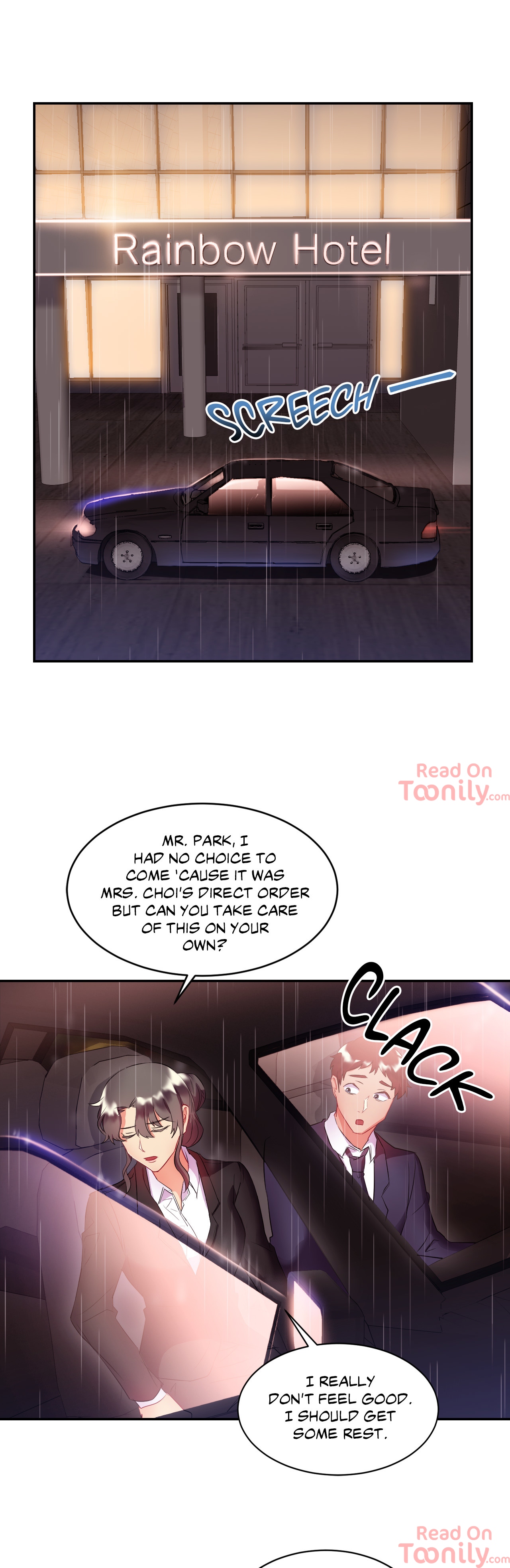 Her Dirty Thirty Scandal Chapter 16 image 4