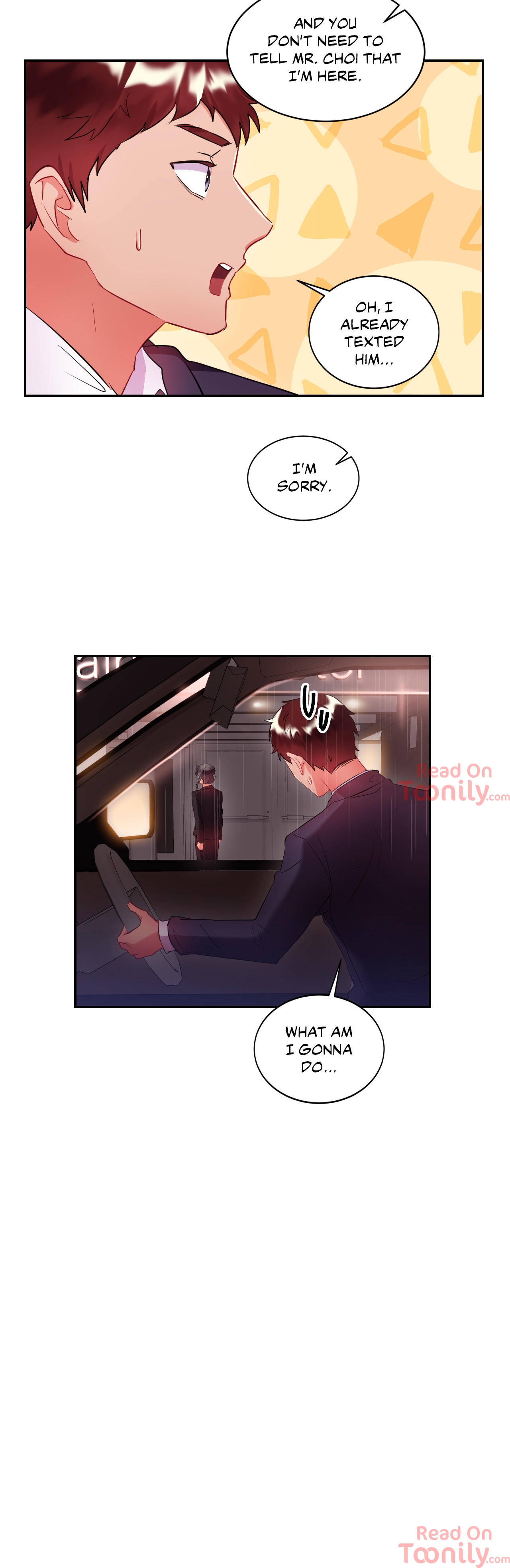 Her Dirty Thirty Scandal Chapter 16 image 5