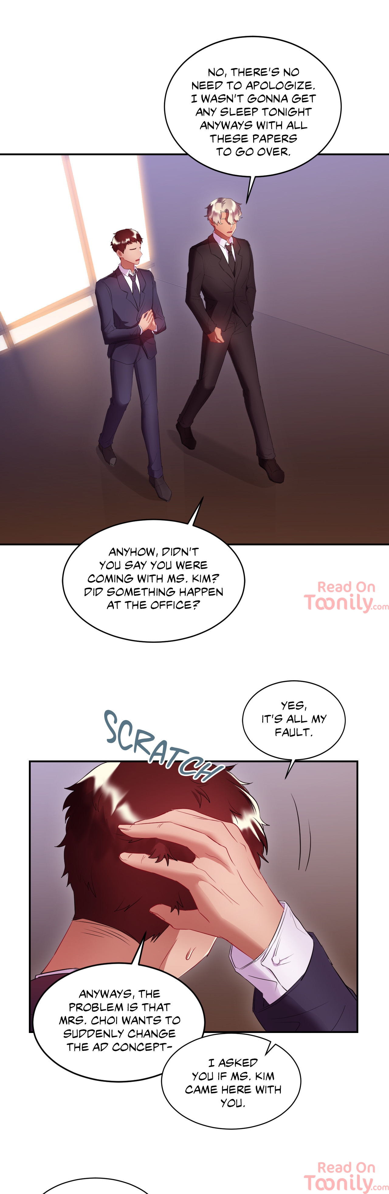 Her Dirty Thirty Scandal Chapter 16 image 6