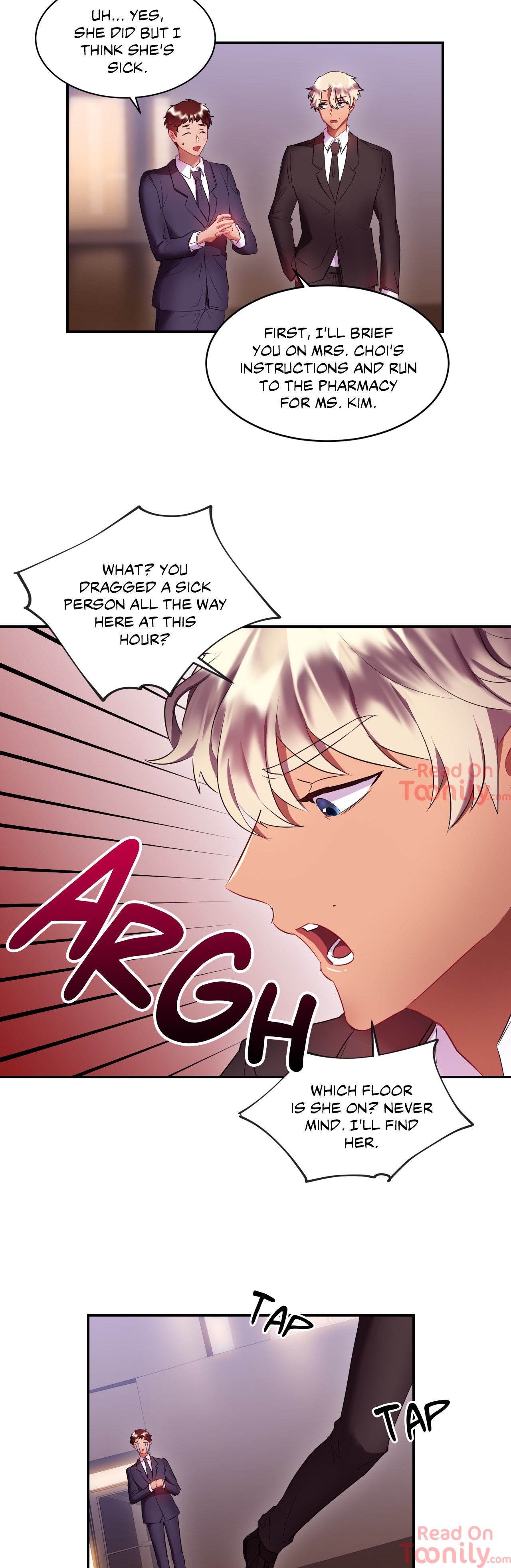 Her Dirty Thirty Scandal Chapter 16 image 7