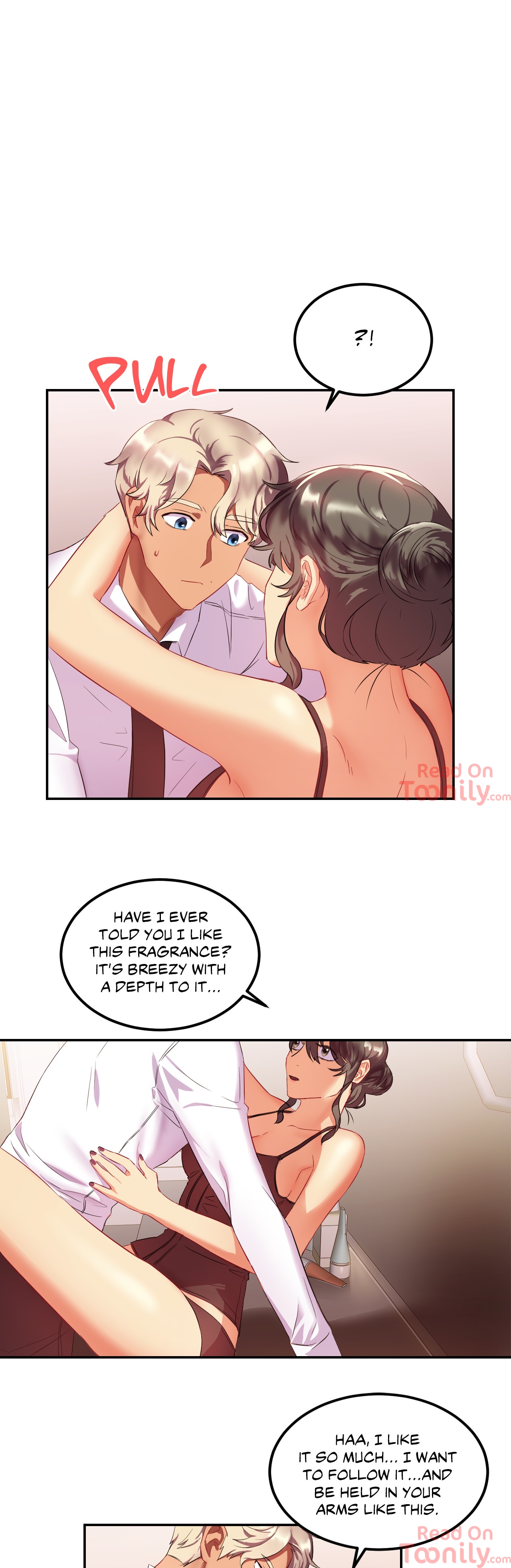 Her Dirty Thirty Scandal Chapter 17 image 0