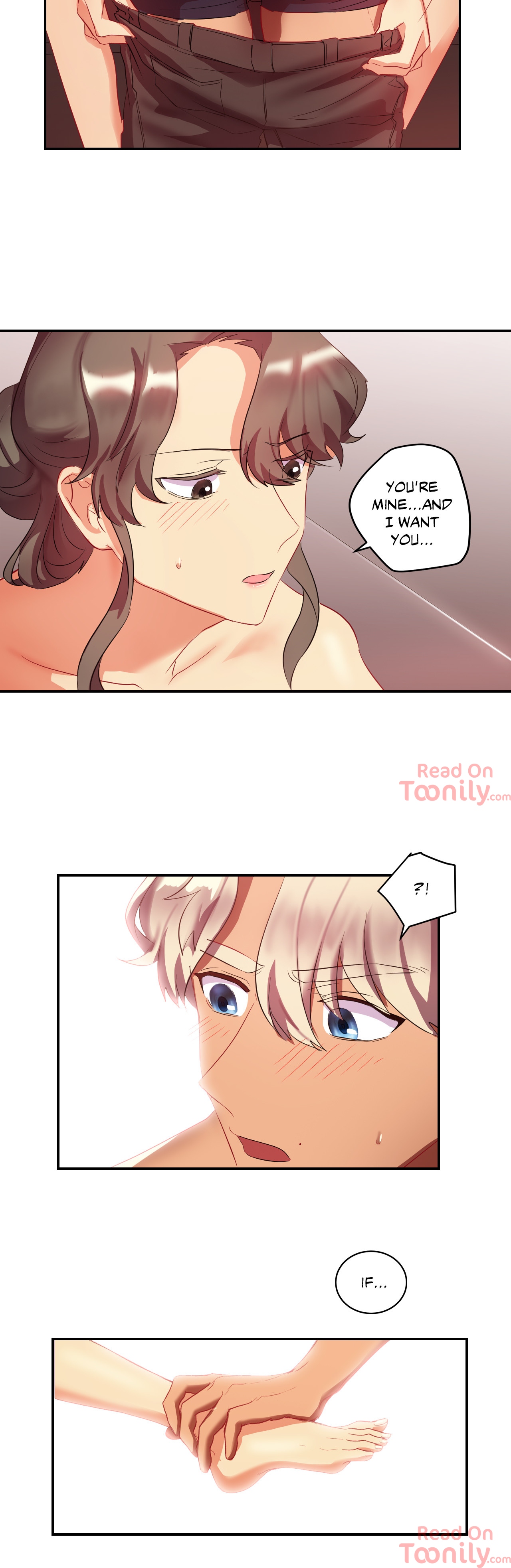 Her Dirty Thirty Scandal Chapter 17 image 17