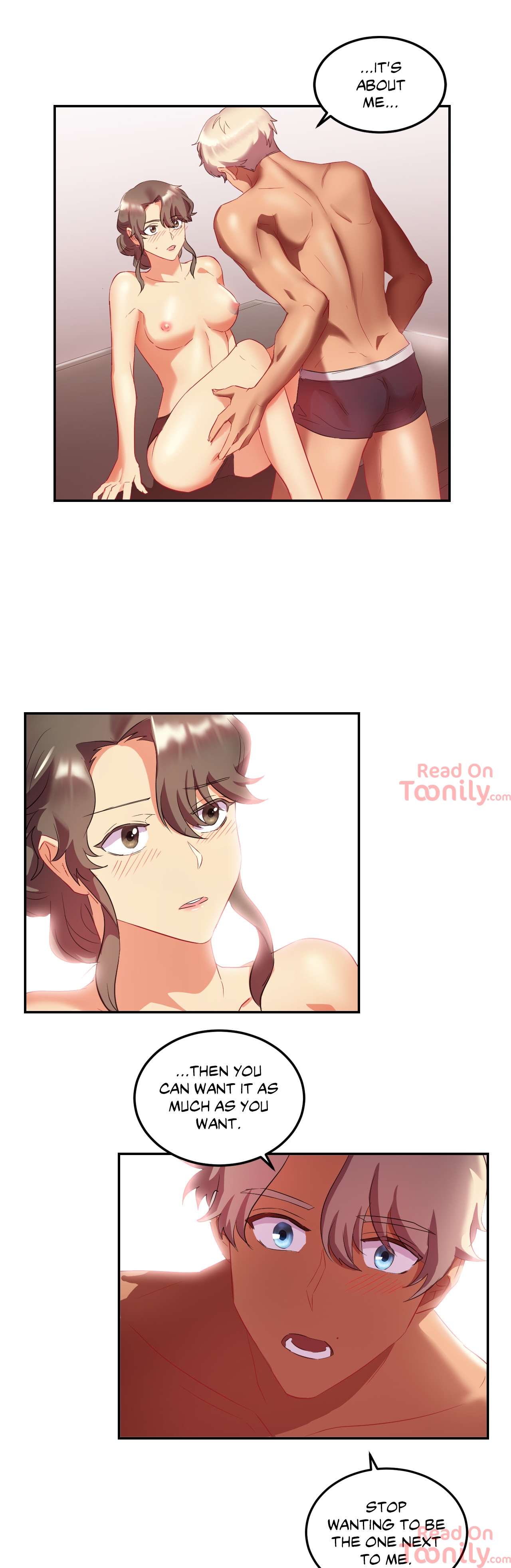 Her Dirty Thirty Scandal Chapter 17 image 18