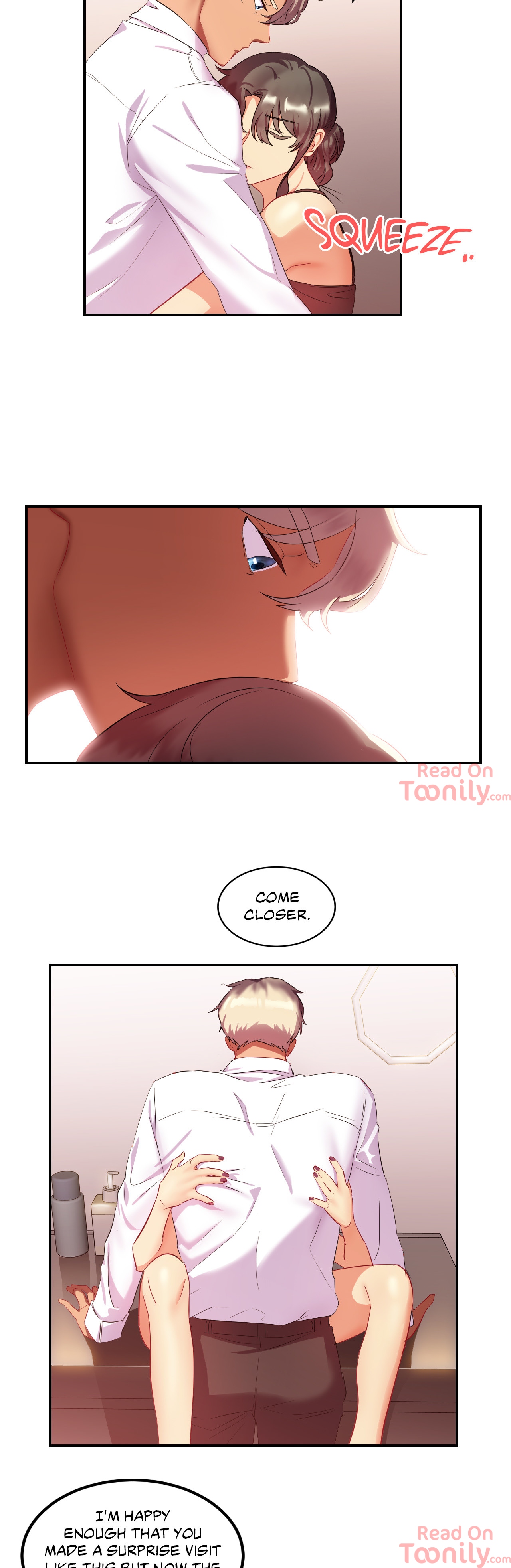 Her Dirty Thirty Scandal Chapter 17 image 1