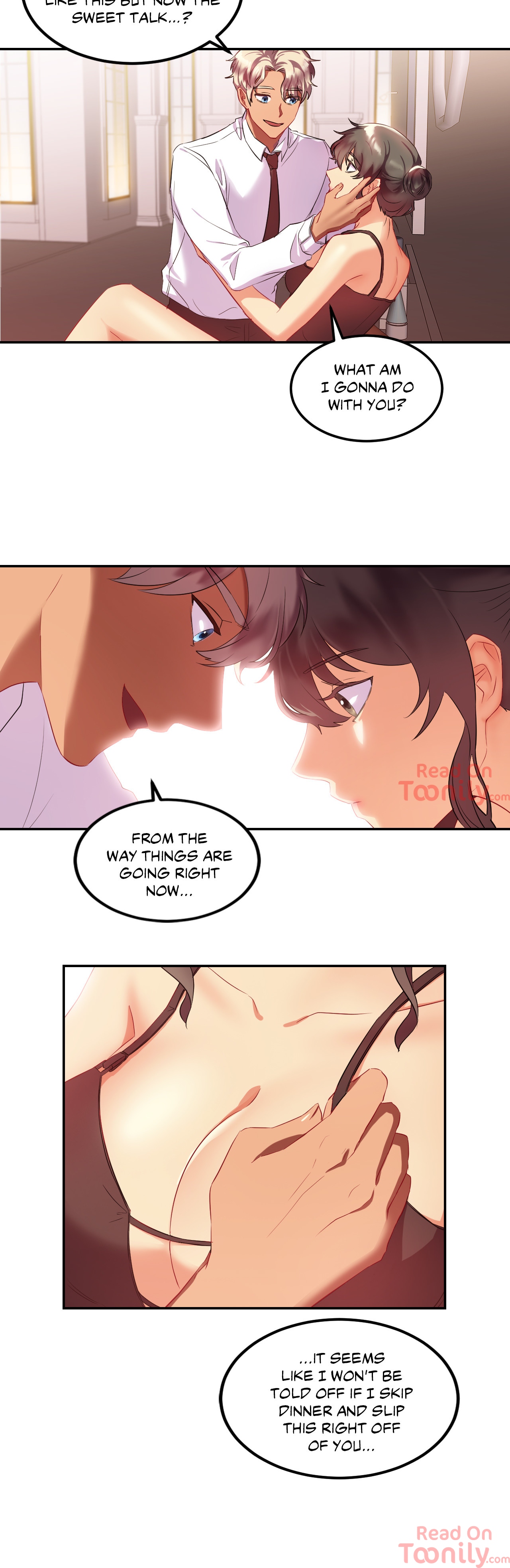 Her Dirty Thirty Scandal Chapter 17 image 2
