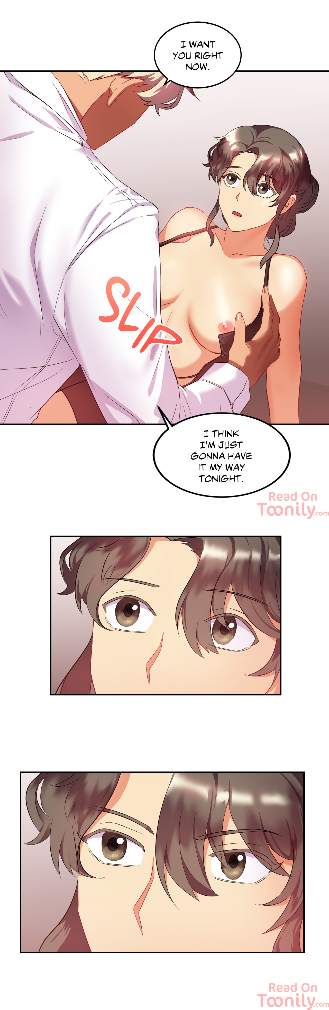 Her Dirty Thirty Scandal Chapter 17 image 3