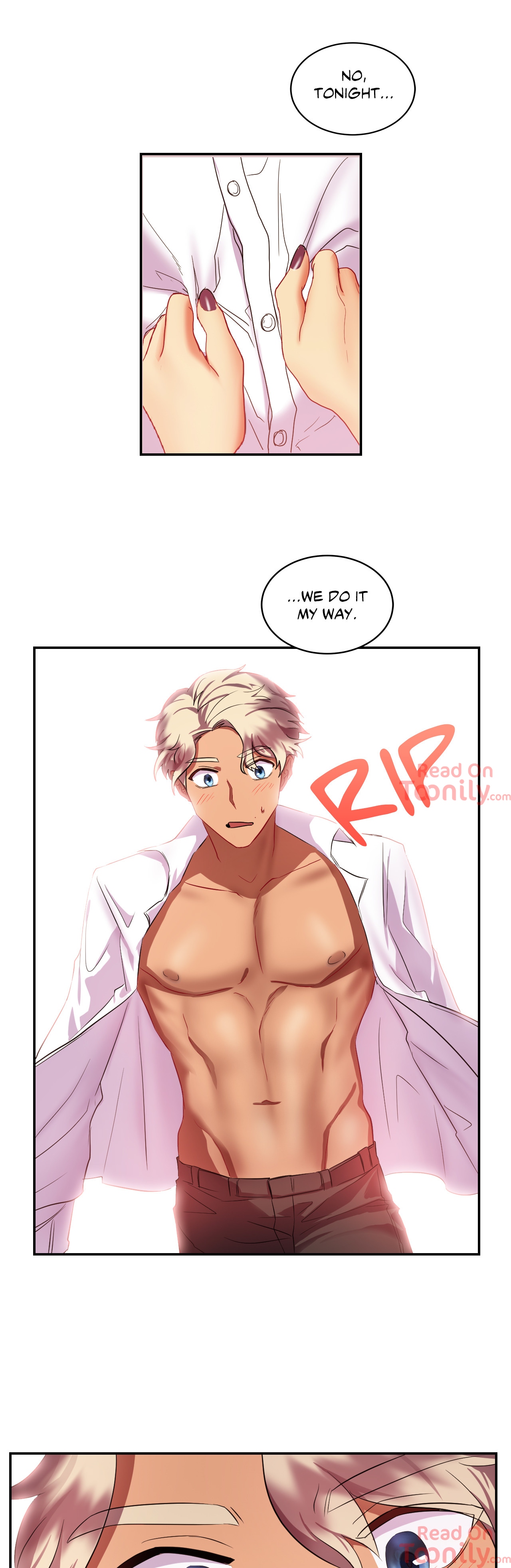 Her Dirty Thirty Scandal Chapter 17 image 4