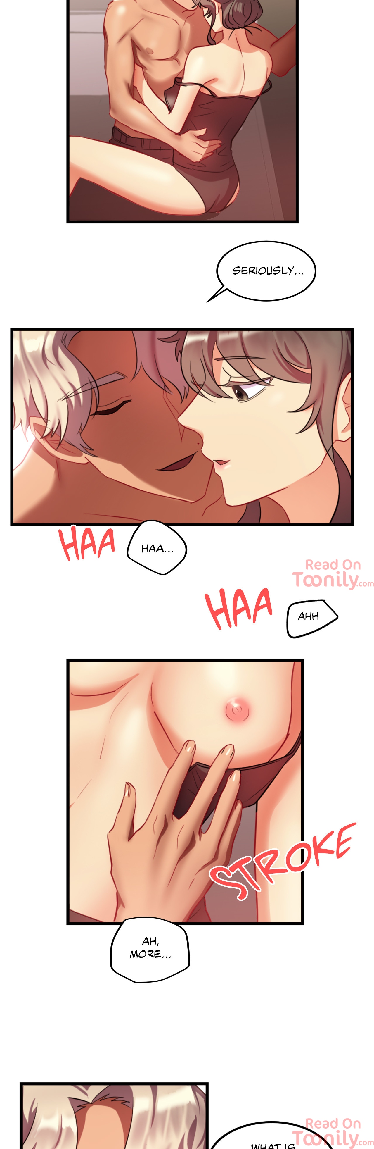 Her Dirty Thirty Scandal Chapter 17 image 7