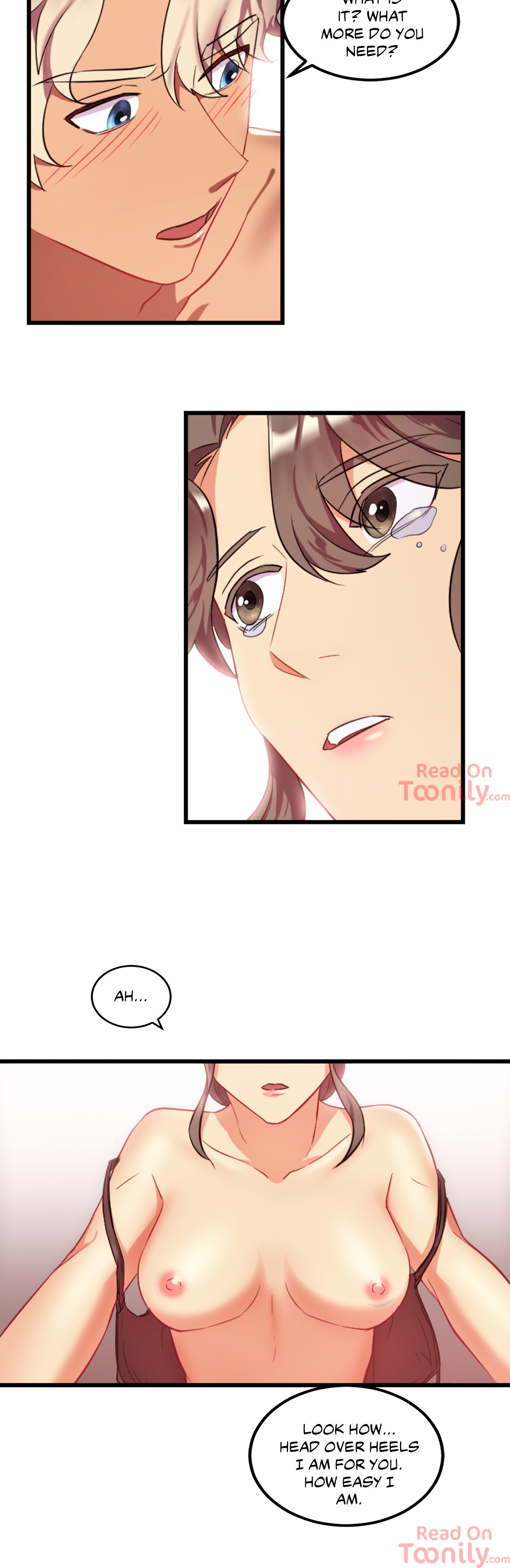 Her Dirty Thirty Scandal Chapter 17 image 8