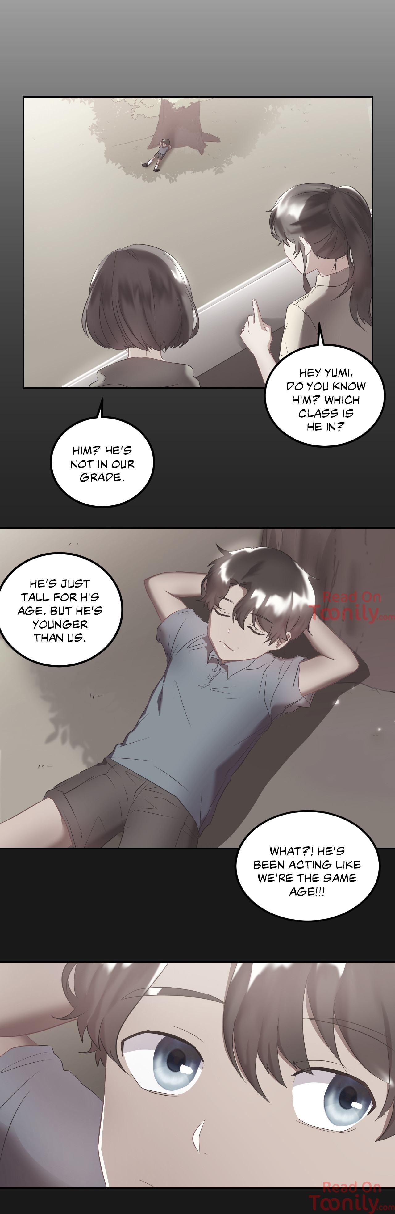 Her Dirty Thirty Scandal Chapter 18 image 17