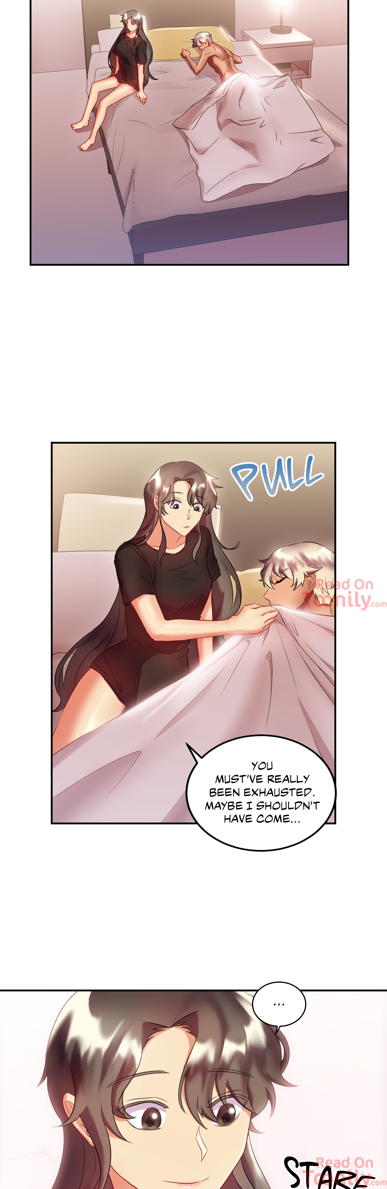 Her Dirty Thirty Scandal Chapter 18 image 19