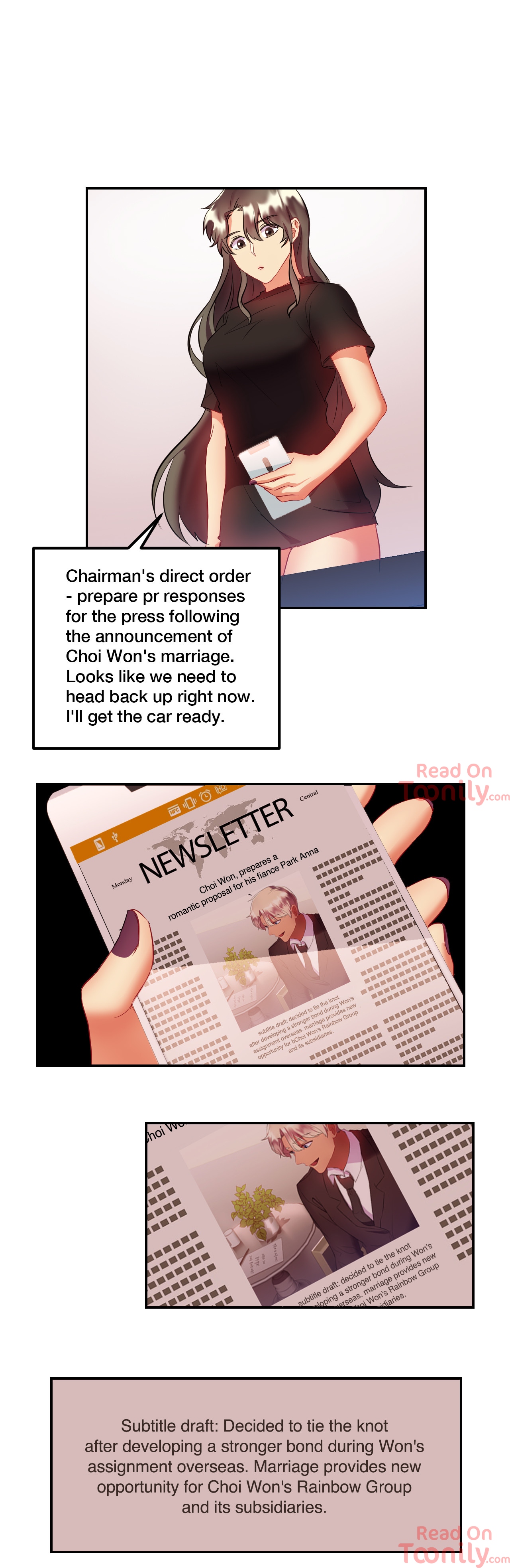 Her Dirty Thirty Scandal Chapter 18 image 23