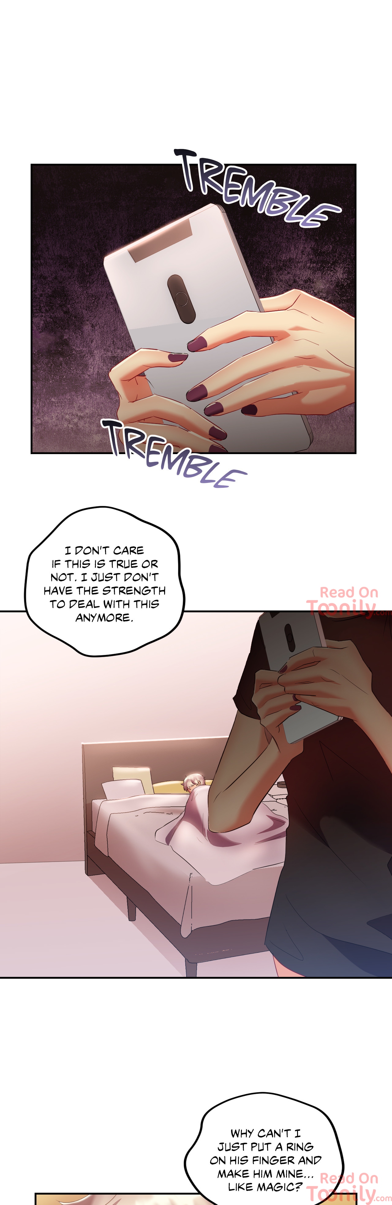 Her Dirty Thirty Scandal Chapter 18 image 24