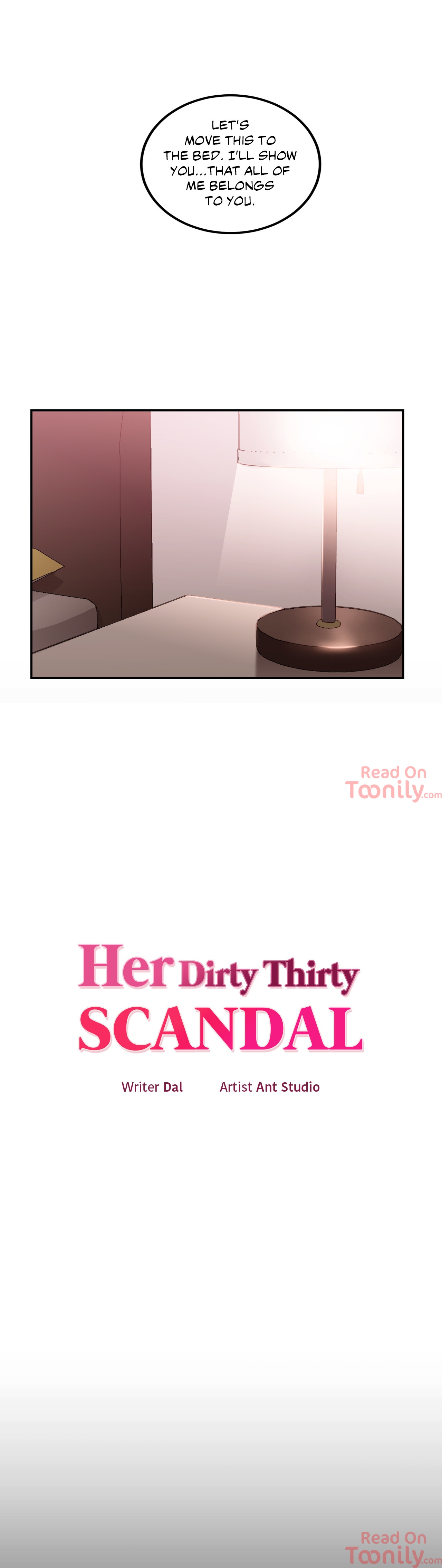 Her Dirty Thirty Scandal Chapter 18 image 3