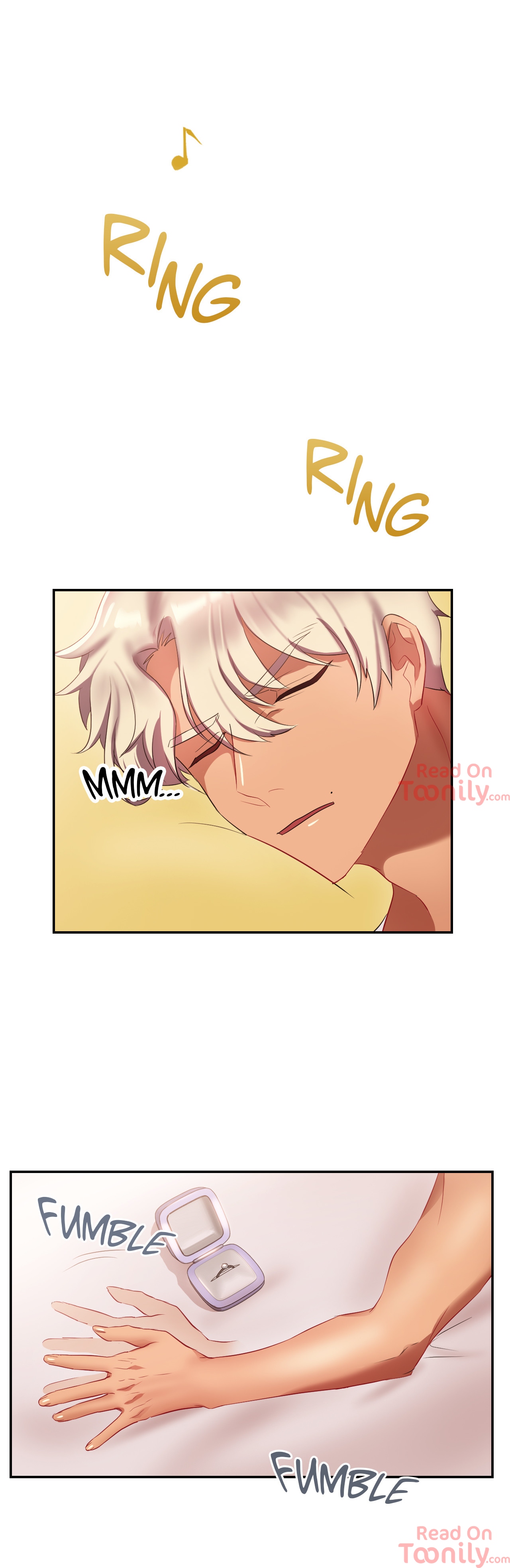 Her Dirty Thirty Scandal Chapter 19 image 0