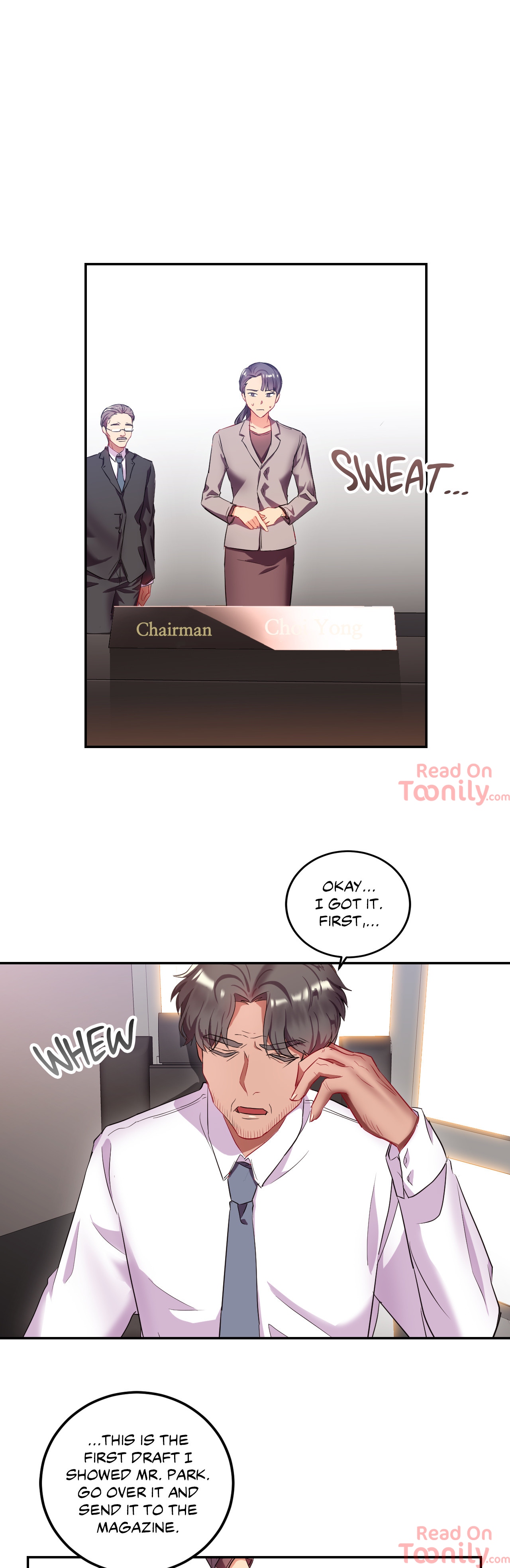 Her Dirty Thirty Scandal Chapter 19 image 9