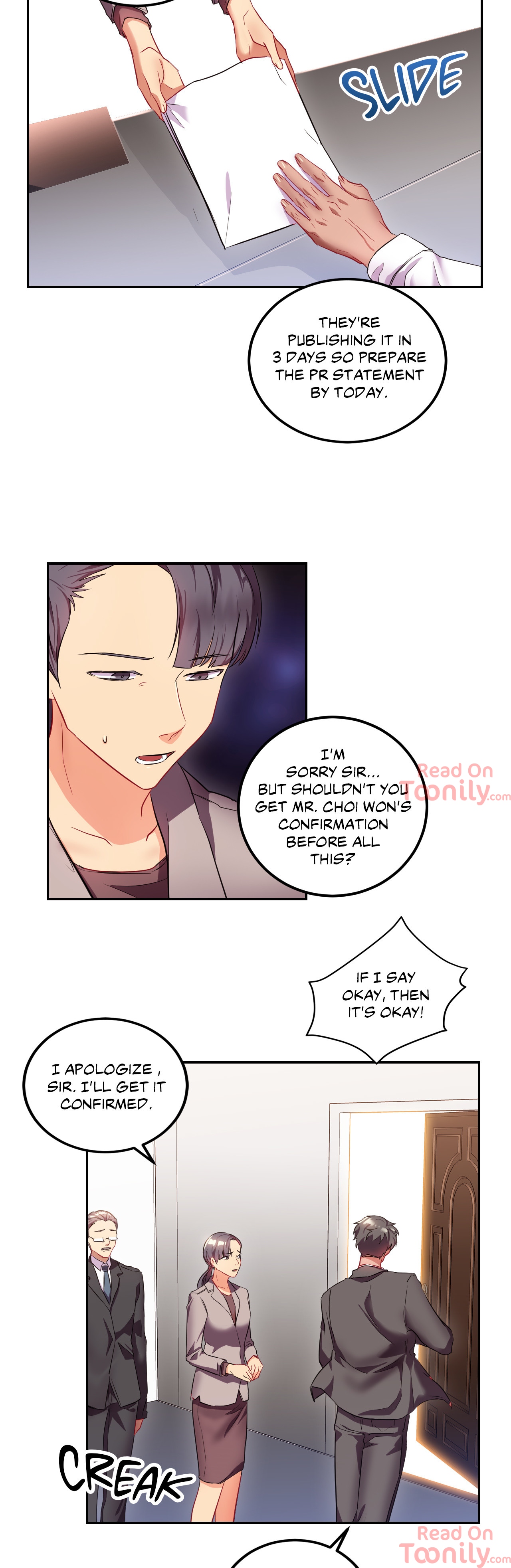 Her Dirty Thirty Scandal Chapter 19 image 10