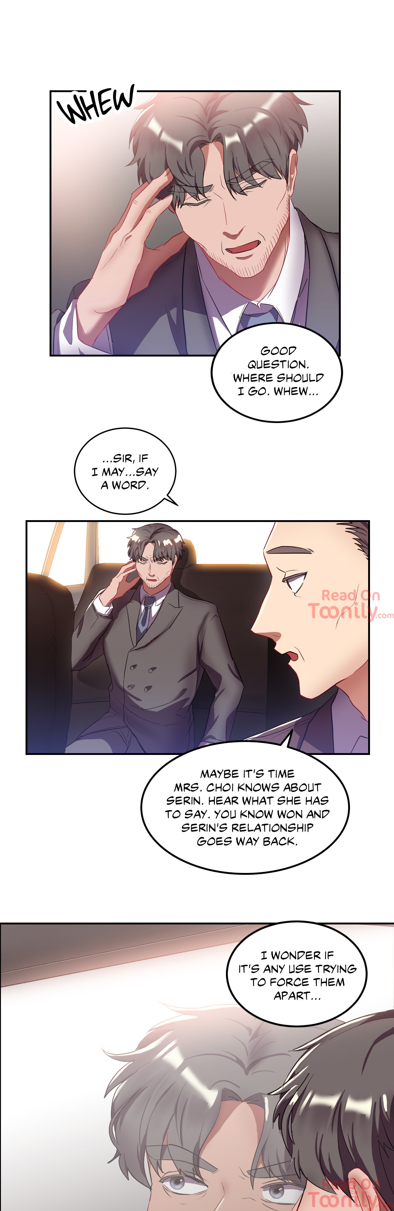 Her Dirty Thirty Scandal Chapter 19 image 12