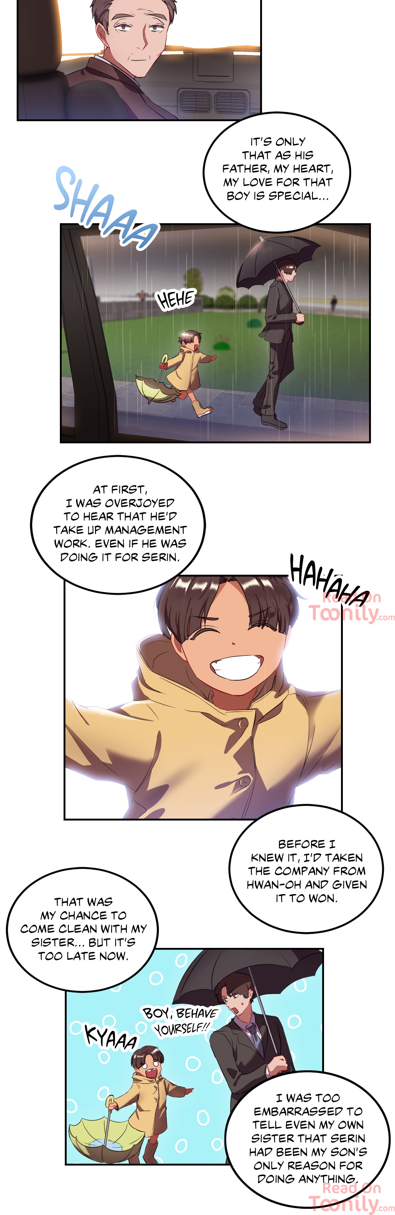 Her Dirty Thirty Scandal Chapter 19 image 14