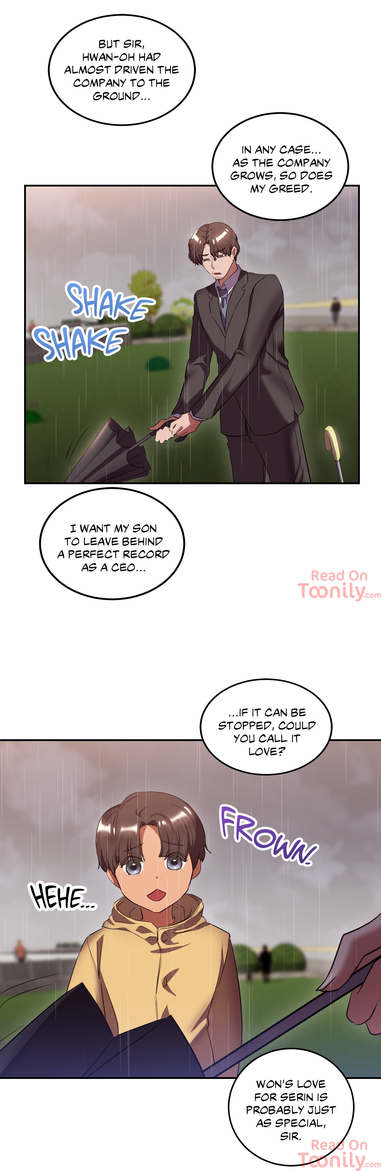 Her Dirty Thirty Scandal Chapter 19 image 15