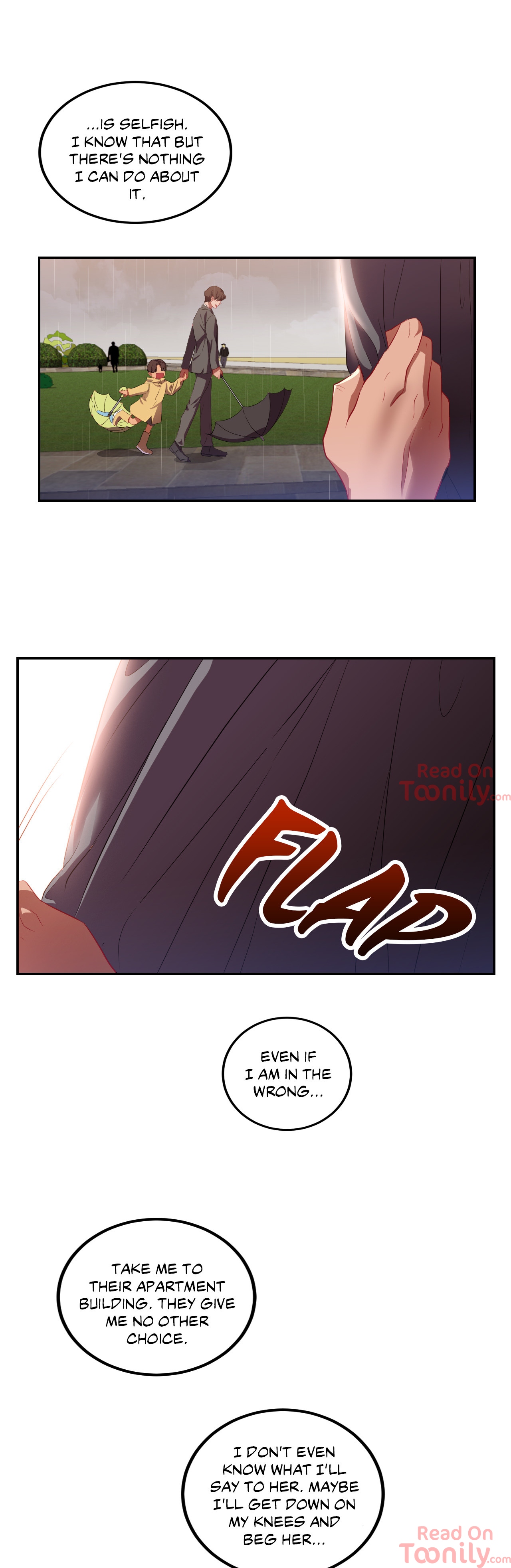 Her Dirty Thirty Scandal Chapter 19 image 18