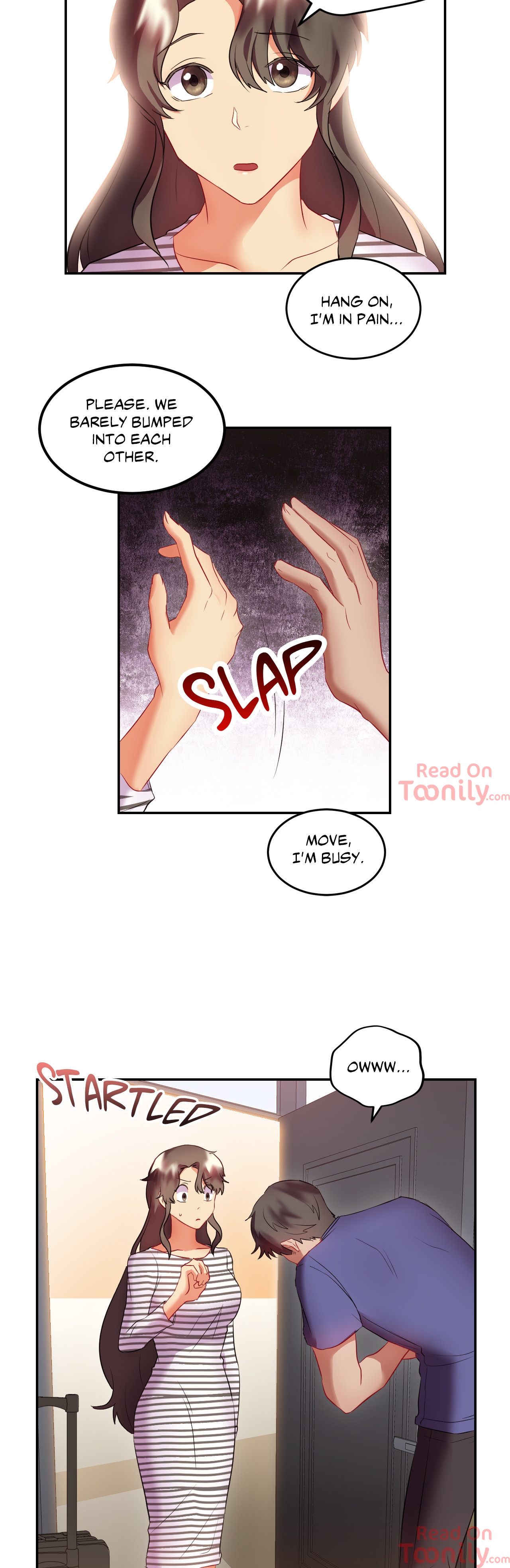 Her Dirty Thirty Scandal Chapter 19 image 22