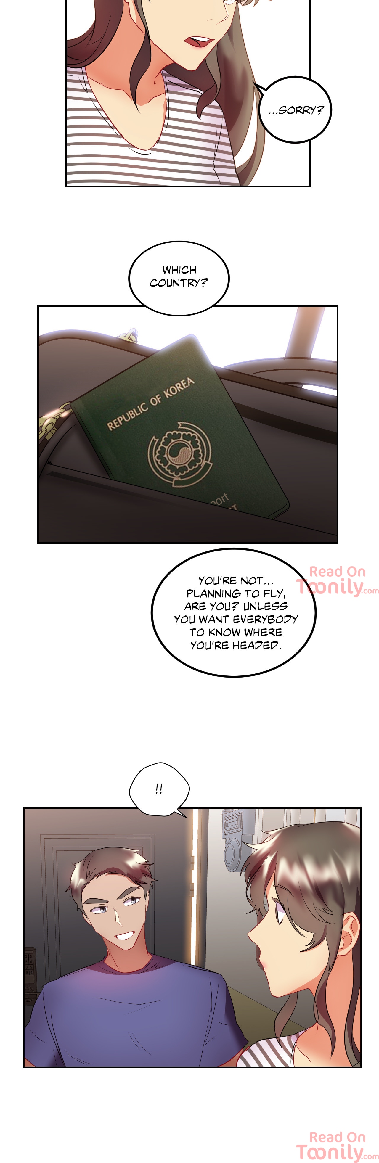 Her Dirty Thirty Scandal Chapter 19 image 25