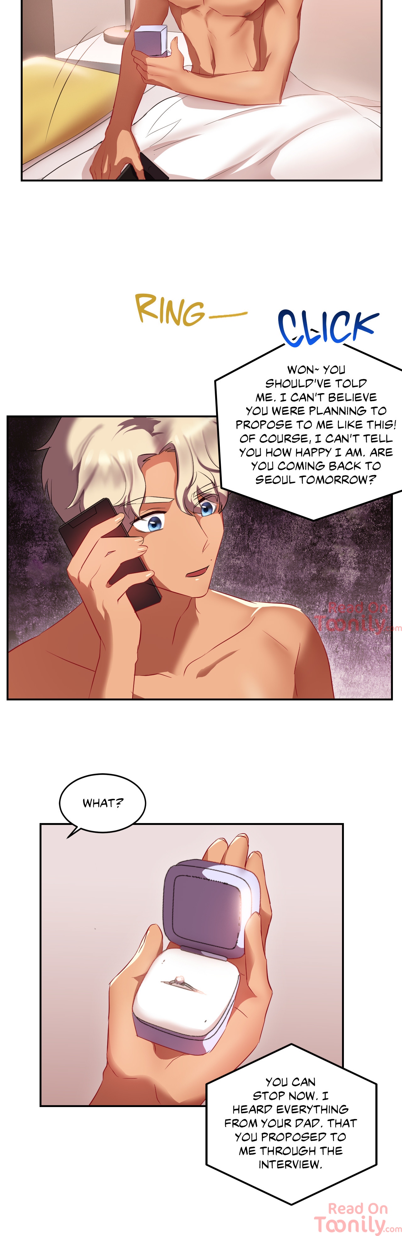 Her Dirty Thirty Scandal Chapter 19 image 2