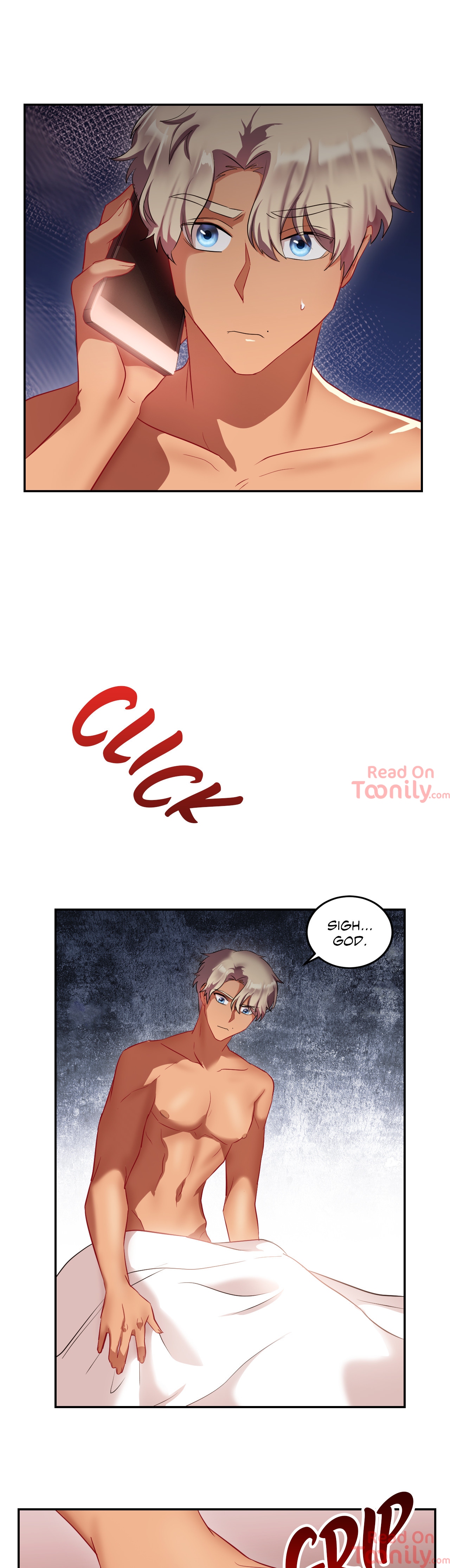 Her Dirty Thirty Scandal Chapter 19 image 3