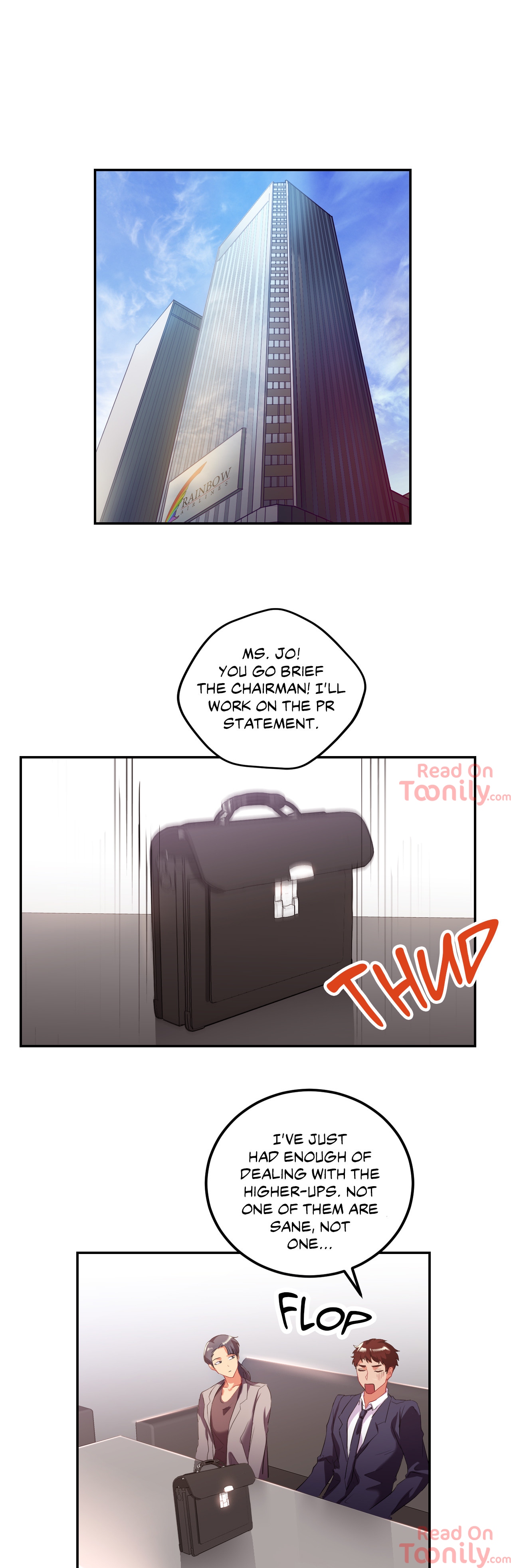 Her Dirty Thirty Scandal Chapter 19 image 6