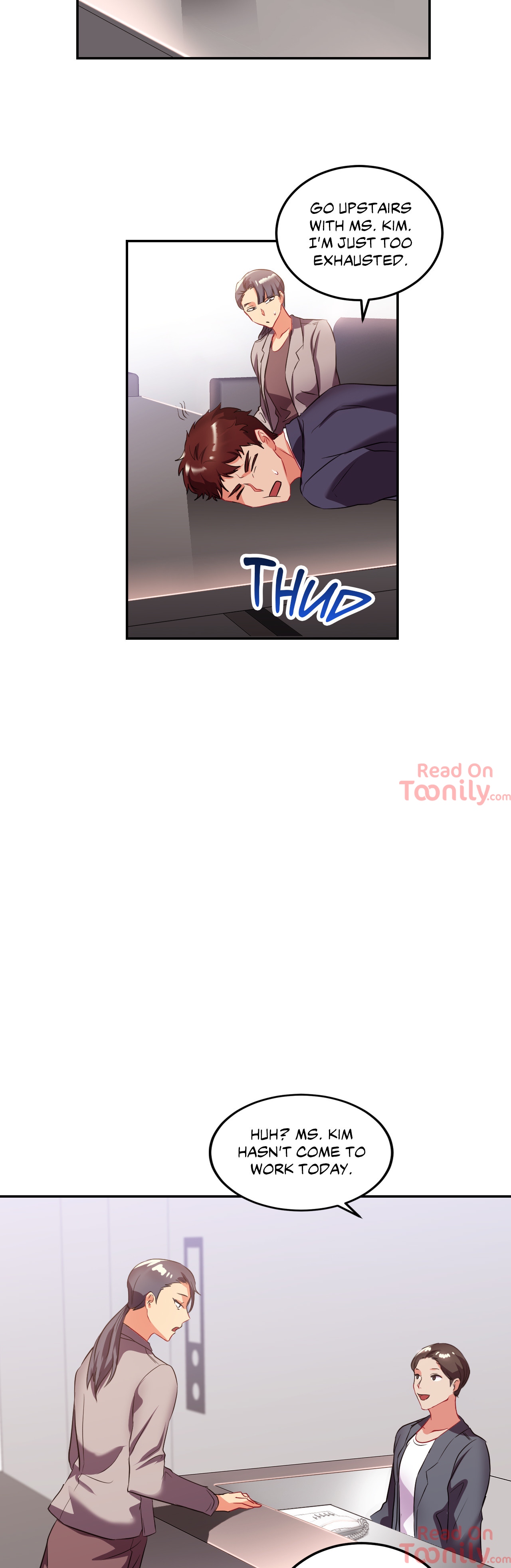 Her Dirty Thirty Scandal Chapter 19 image 7