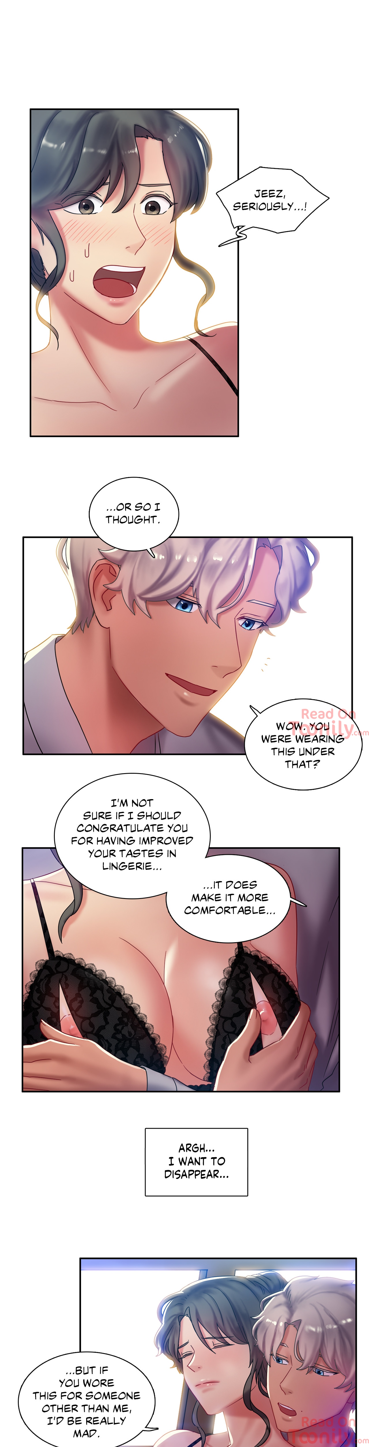Her Dirty Thirty Scandal Chapter 2 image 9