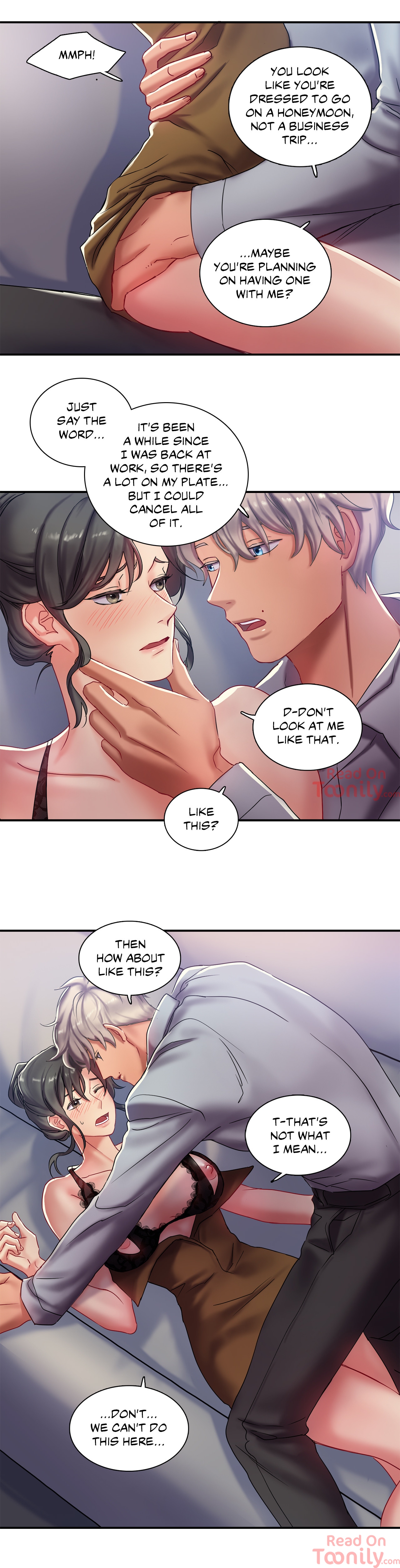 Her Dirty Thirty Scandal Chapter 2 image 11