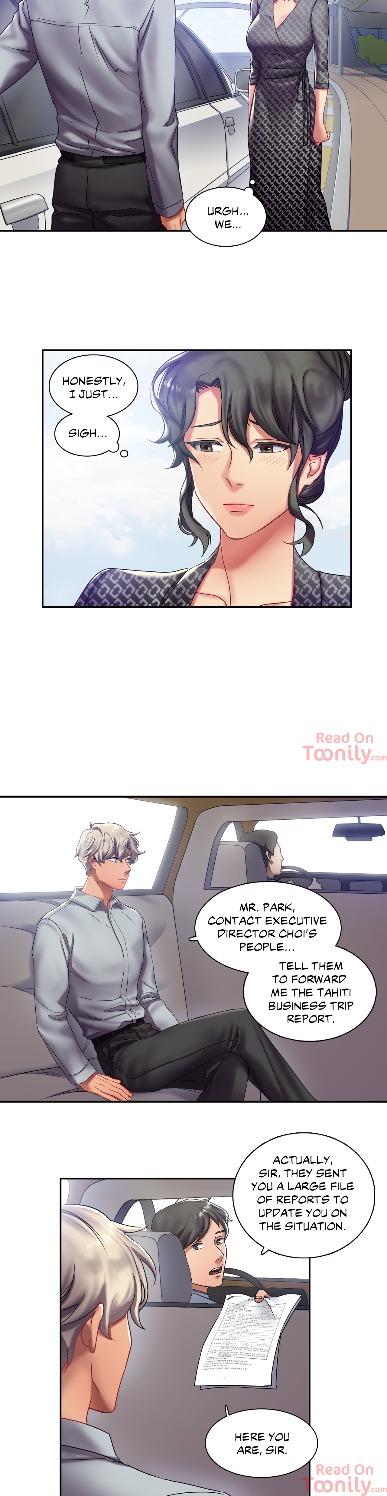 Her Dirty Thirty Scandal Chapter 2 image 17