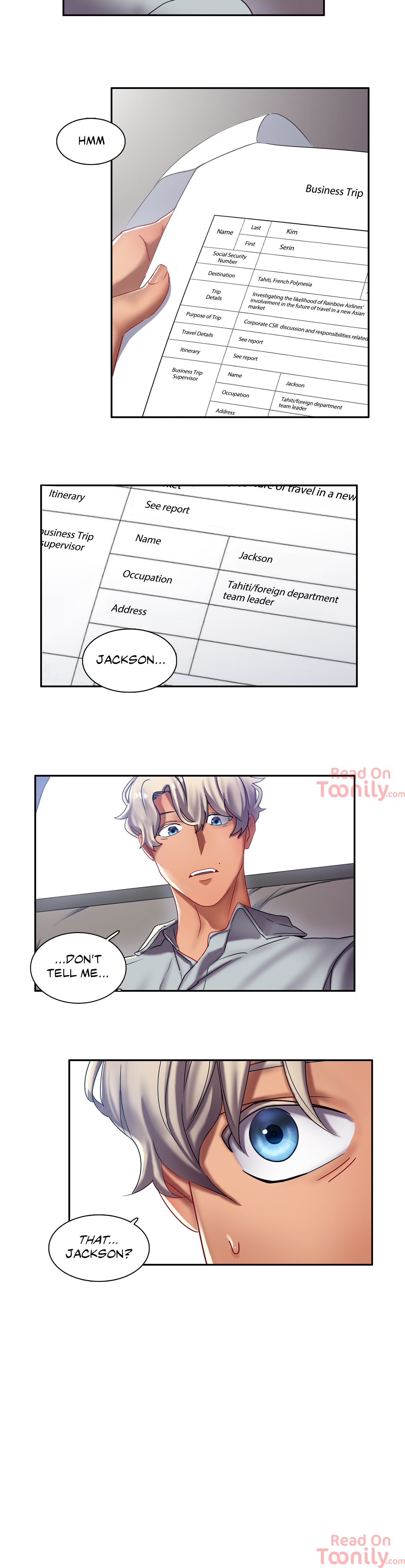 Her Dirty Thirty Scandal Chapter 2 image 18