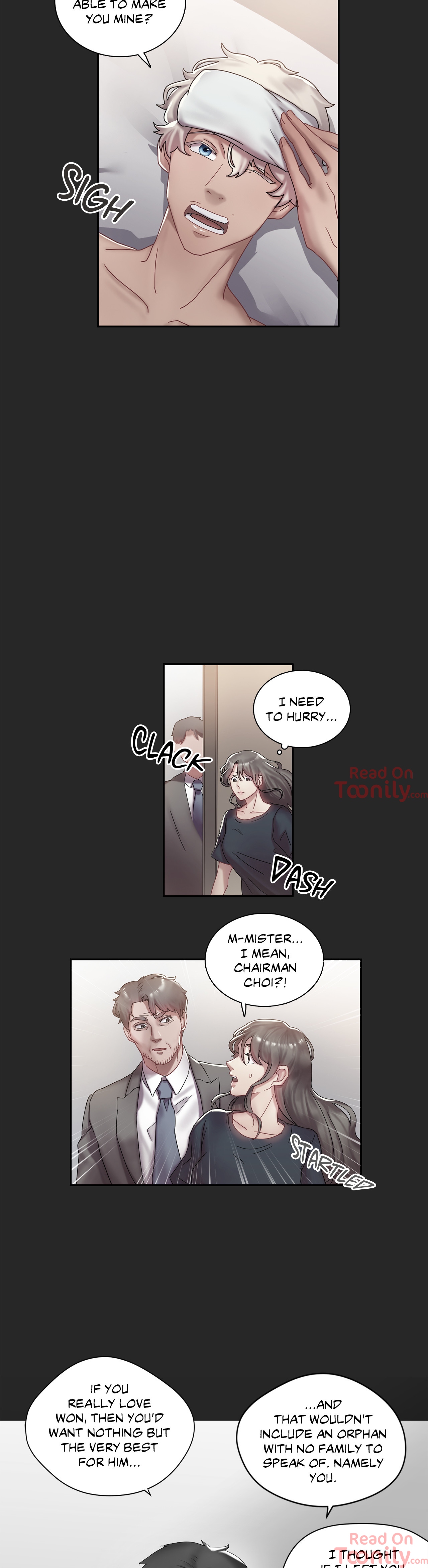Her Dirty Thirty Scandal Chapter 2 image 3