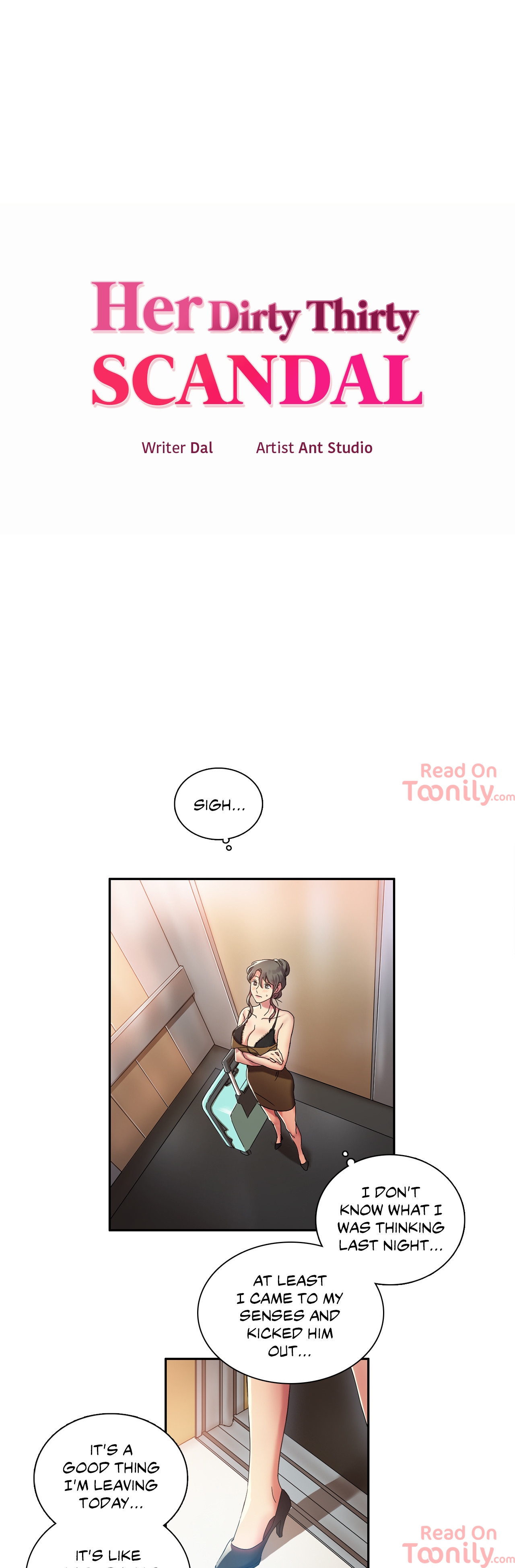 Her Dirty Thirty Scandal Chapter 2 image 5