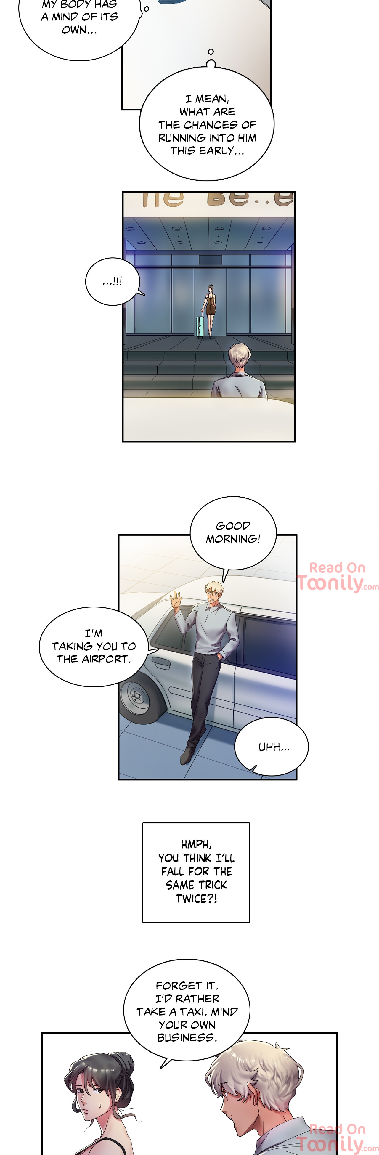 Her Dirty Thirty Scandal Chapter 2 image 6