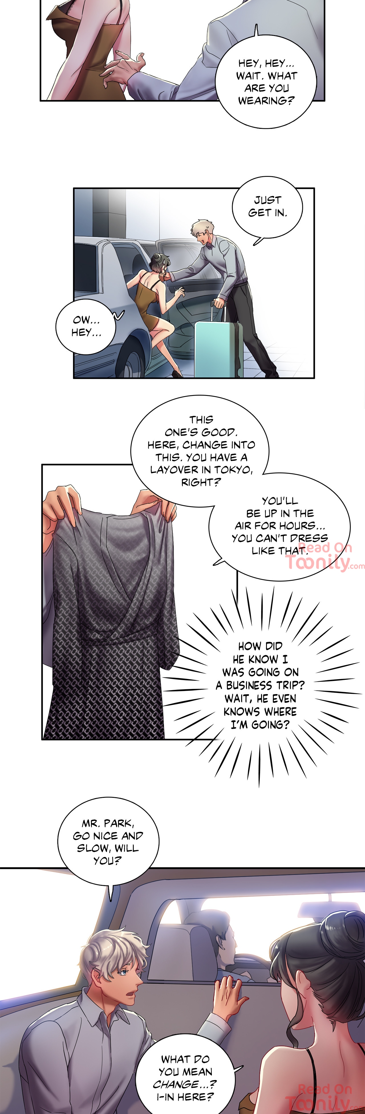 Her Dirty Thirty Scandal Chapter 2 image 7