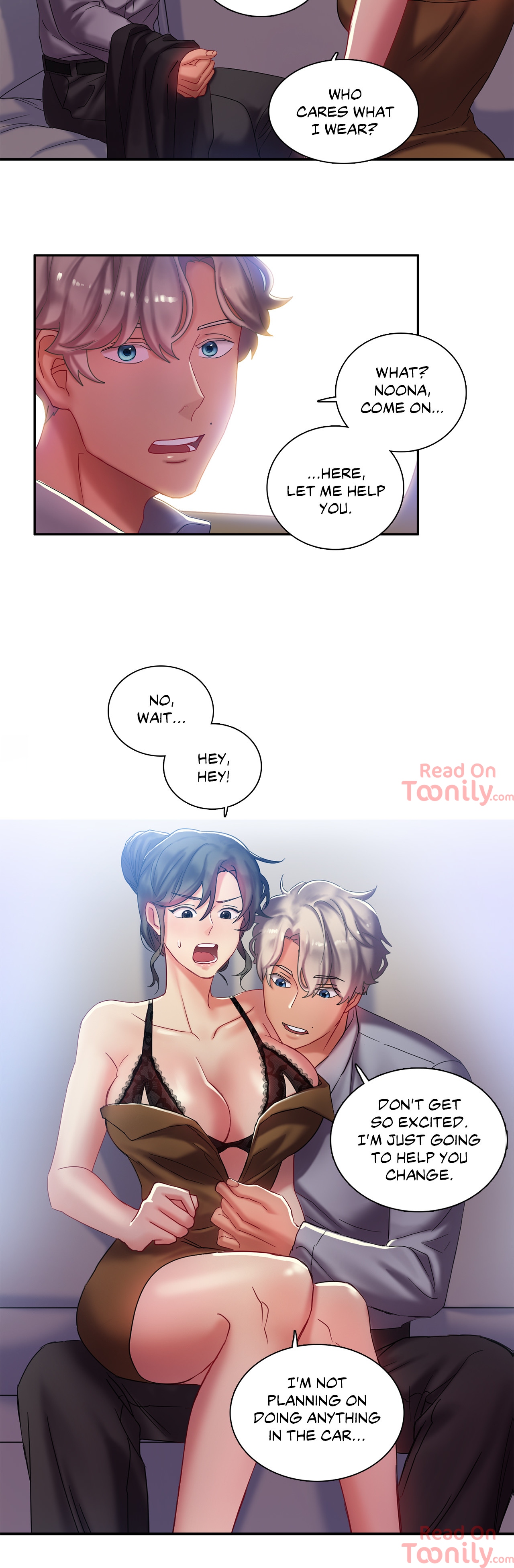 Her Dirty Thirty Scandal Chapter 2 image 8