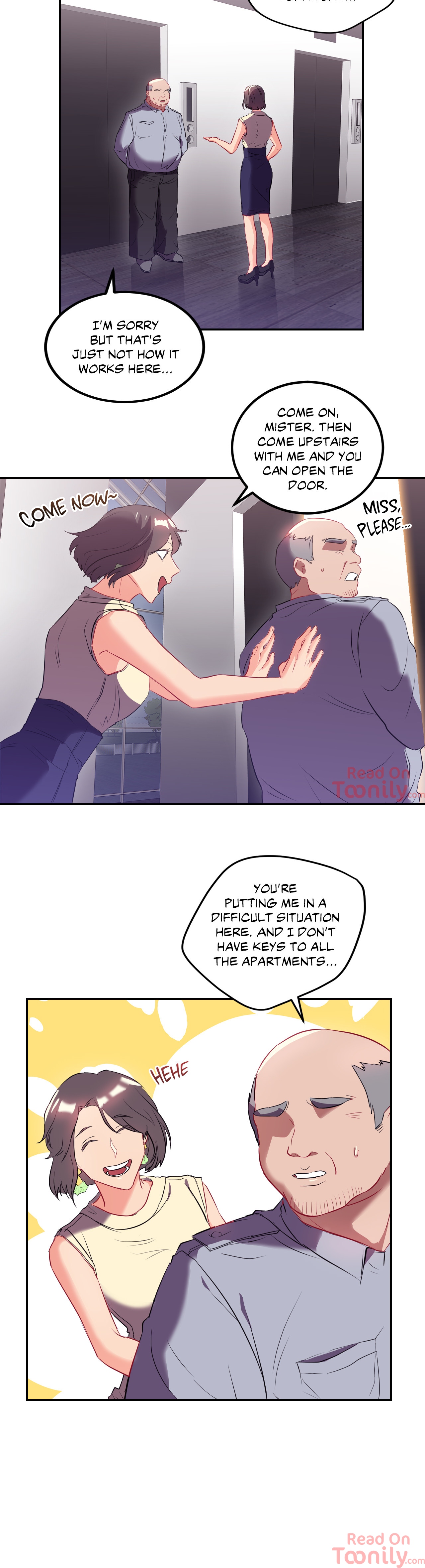Her Dirty Thirty Scandal Chapter 20 image 9