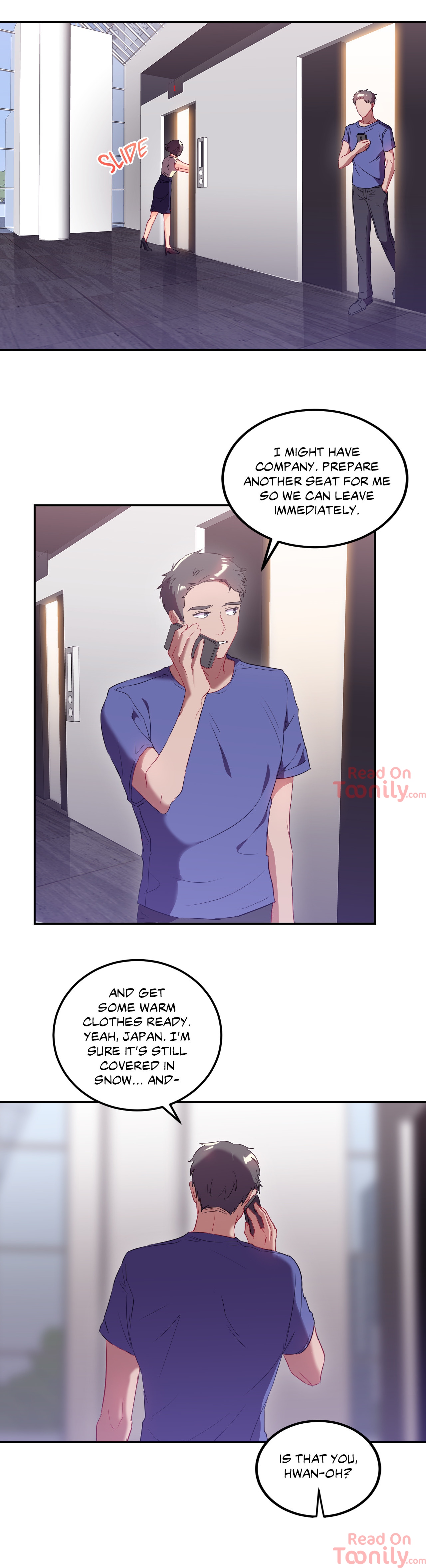 Her Dirty Thirty Scandal Chapter 20 image 10