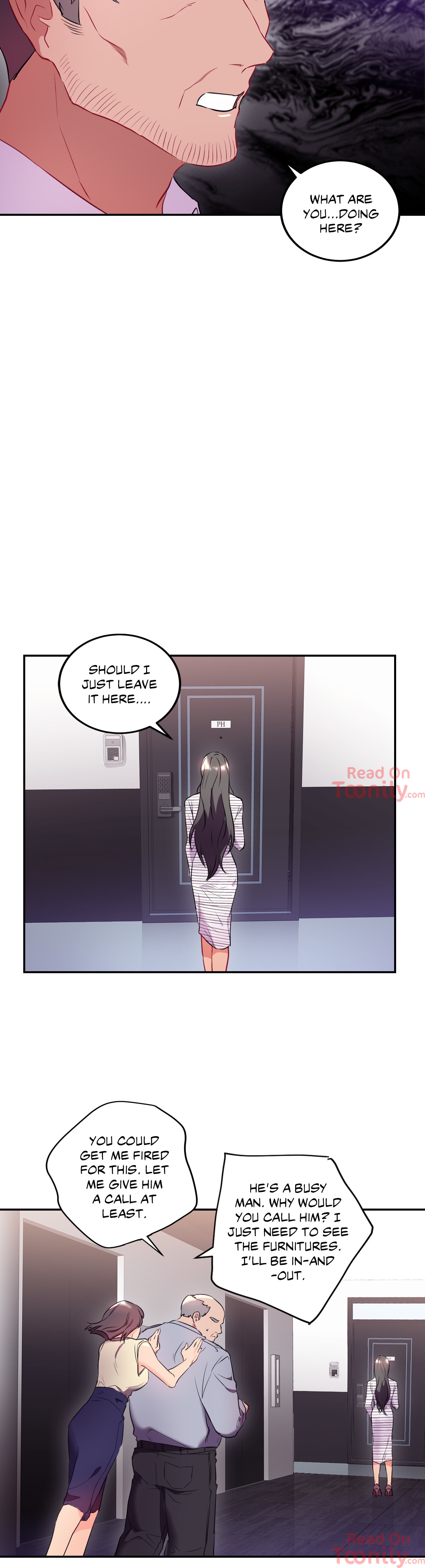 Her Dirty Thirty Scandal Chapter 20 image 12