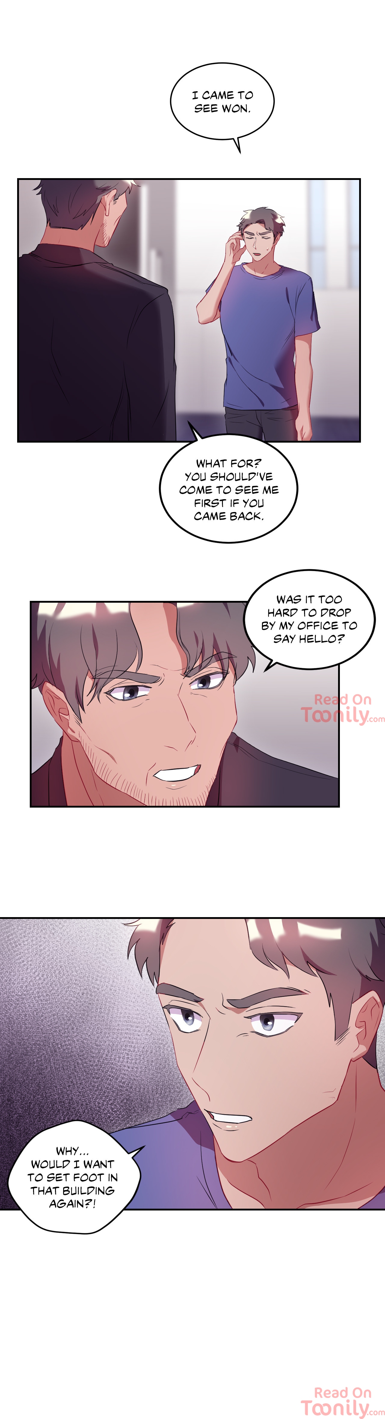 Her Dirty Thirty Scandal Chapter 20 image 15