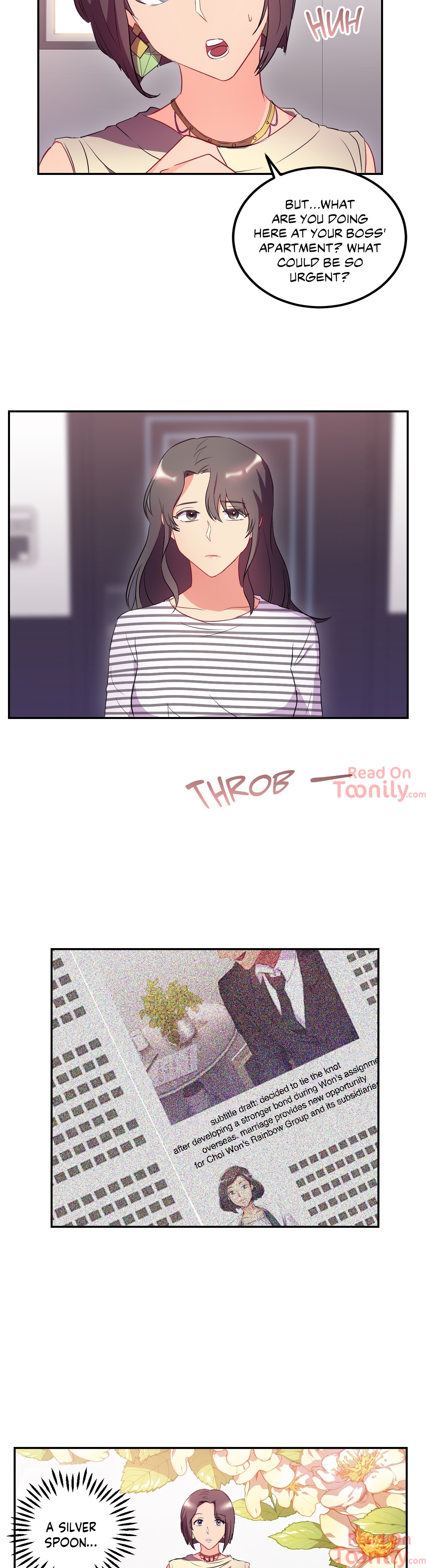Her Dirty Thirty Scandal Chapter 20 image 18