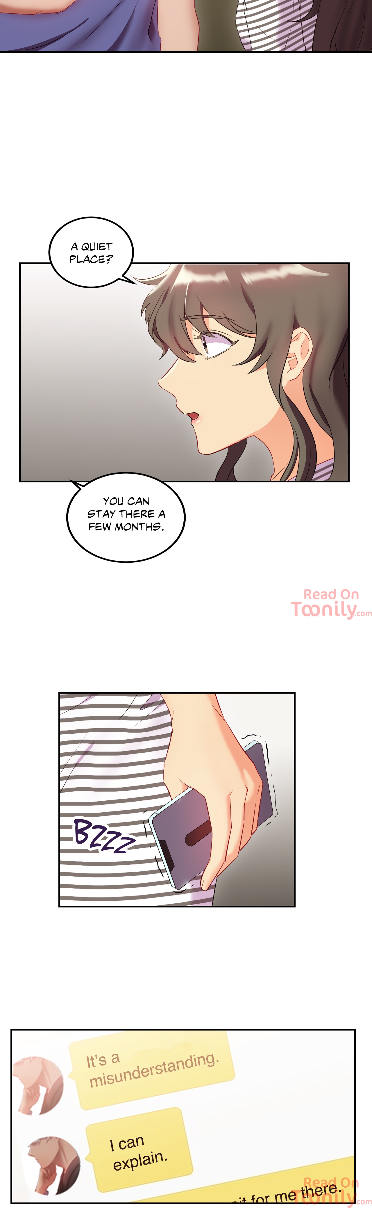 Her Dirty Thirty Scandal Chapter 20 image 1