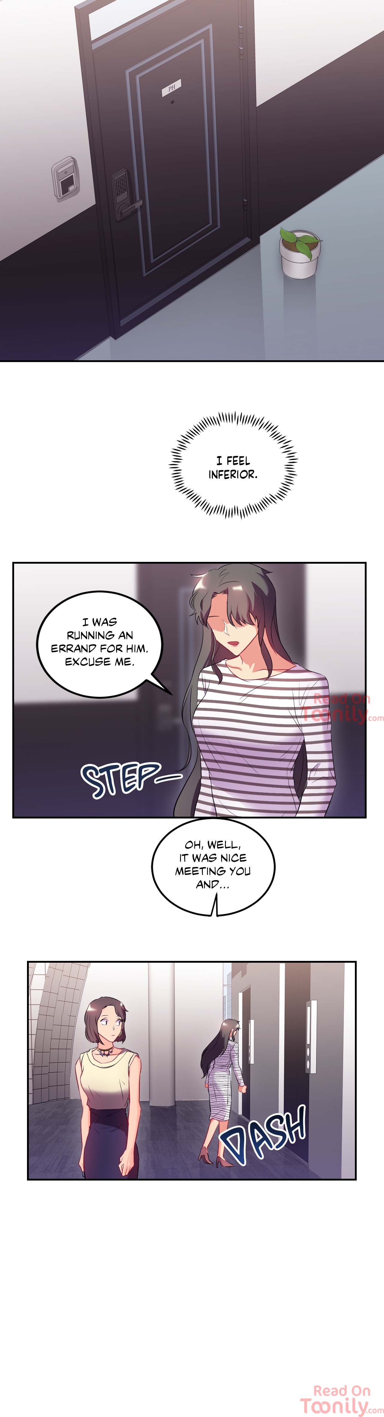 Her Dirty Thirty Scandal Chapter 20 image 20