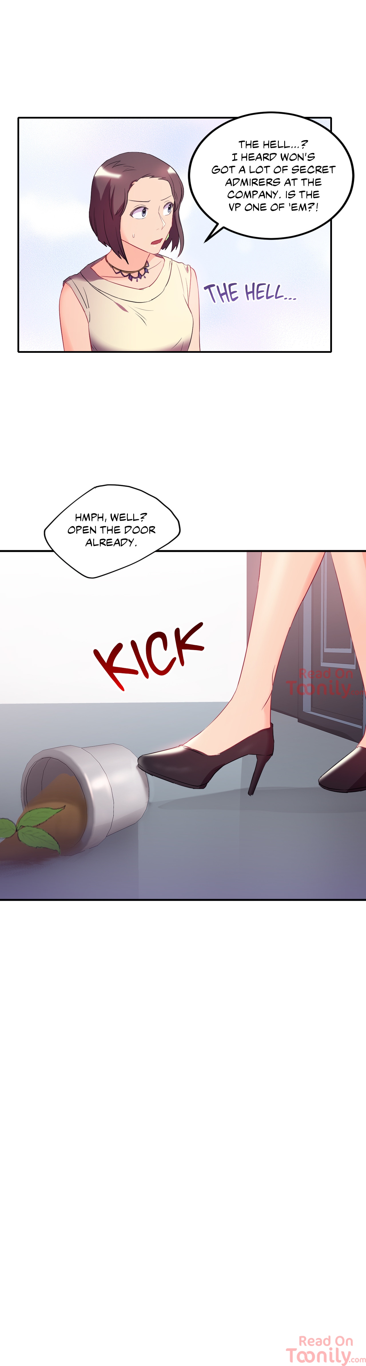 Her Dirty Thirty Scandal Chapter 20 image 21