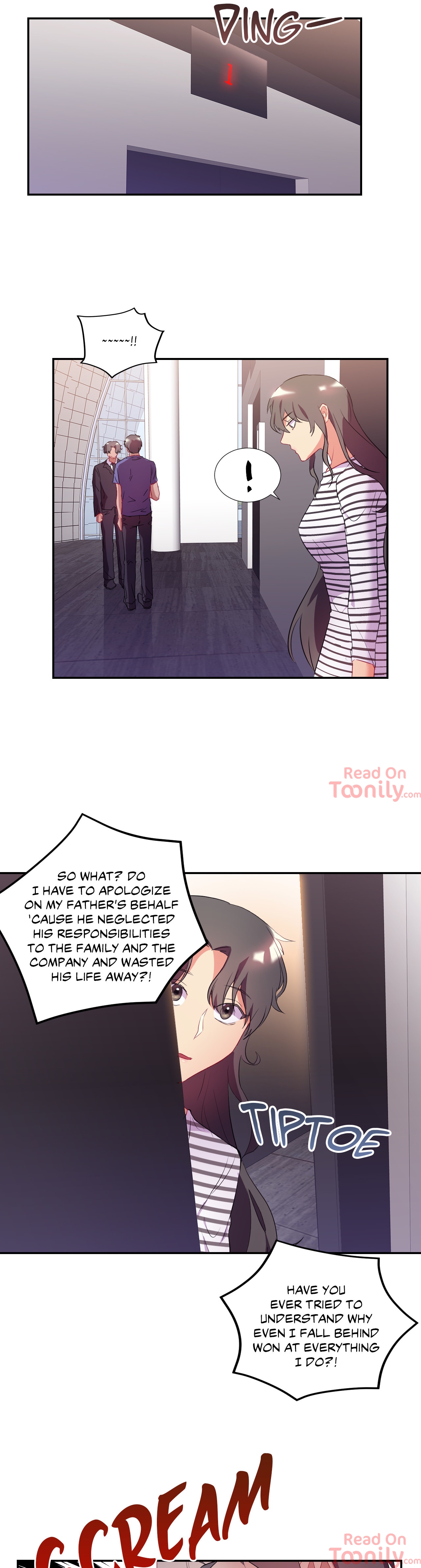 Her Dirty Thirty Scandal Chapter 20 image 22