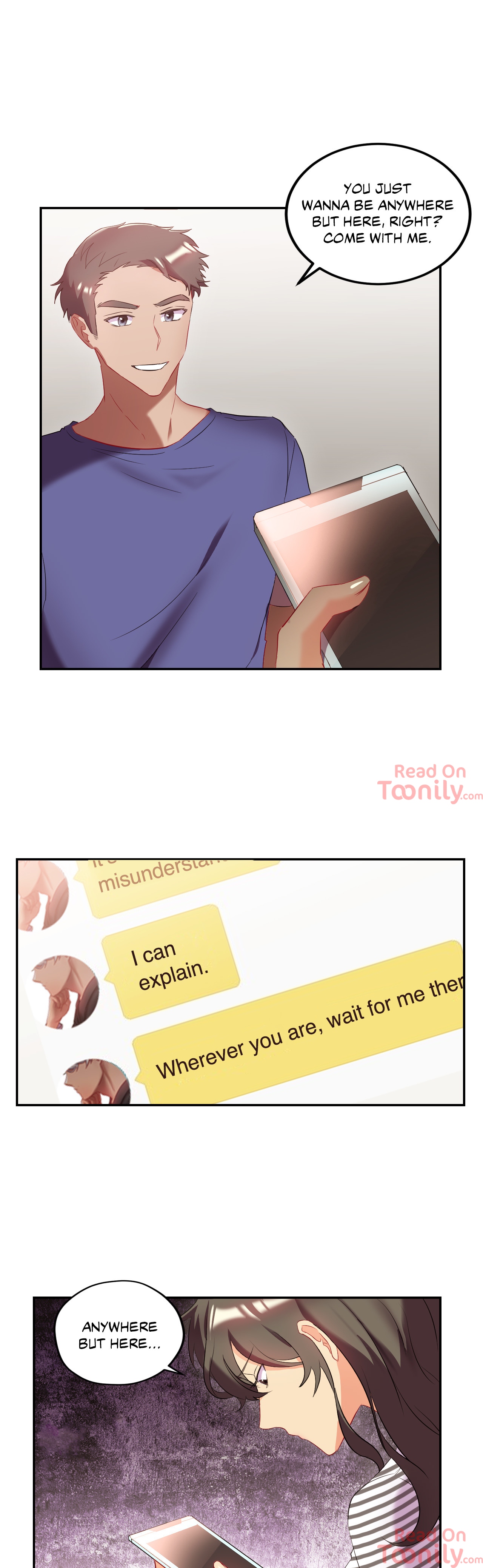 Her Dirty Thirty Scandal Chapter 20 image 2
